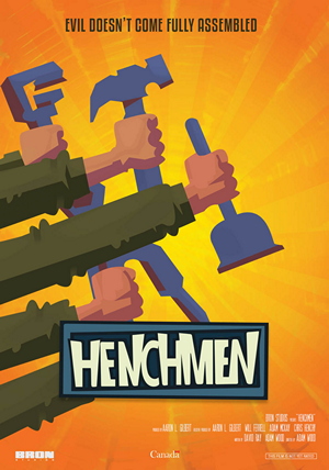 Henchmen (2018) 1080p WEB-DL DD5.1 H264-FGT