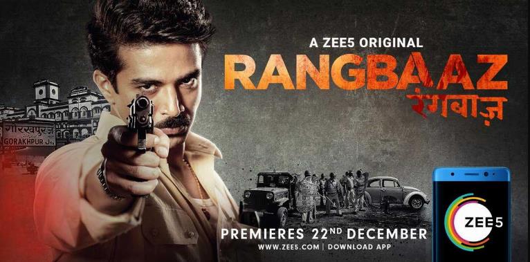 Rangbaaz 2018 Season 01 All 09 Episodes 720p WEB-DL x264 AAC Hindi 2.10GB-CraZzyBoY