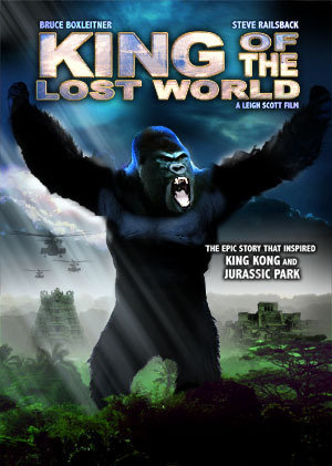 King of the Lost World (2005) 720p BluRay H264 AAC-RARBG