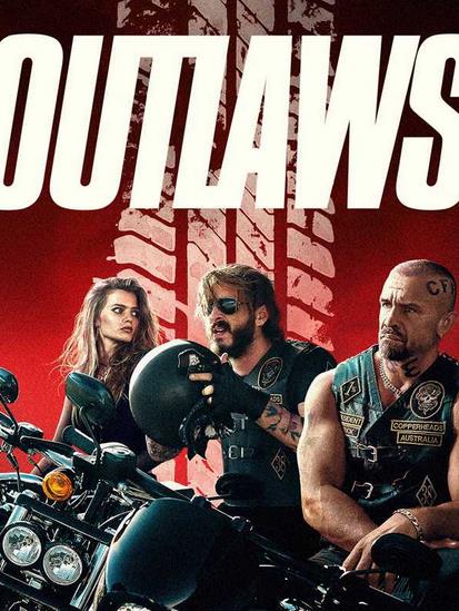 Outlaws (2019) HDRip AC3 X264-CMRG
