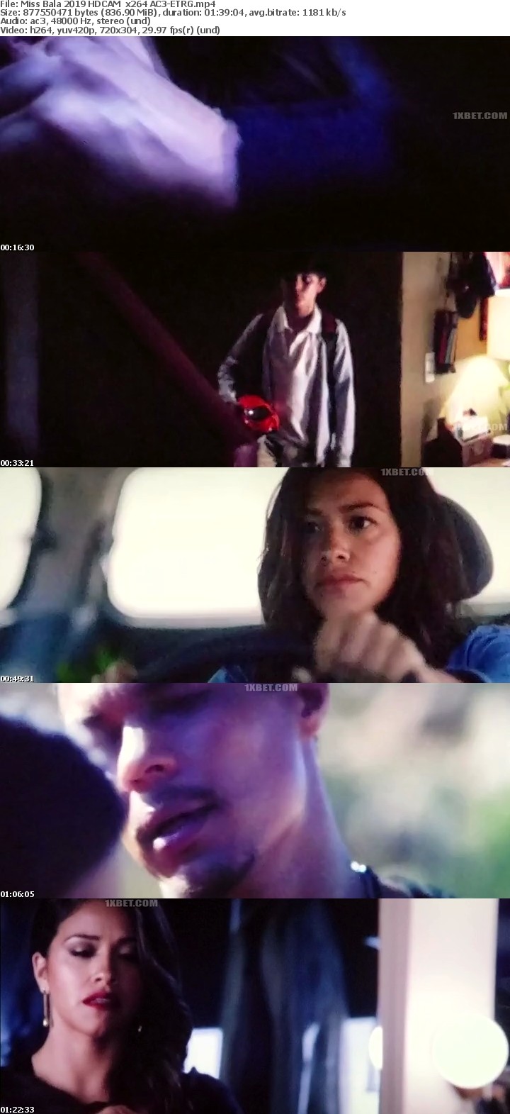 Miss Bala 2019 HDCAM x264 AC3-ETRG Miss Bala 2019 HDCAM x264 AC3-ETRG