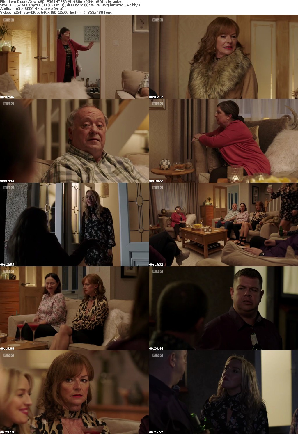 Two Doors Down S04E06 iNTERNAL 480p x264-mSD Two Doors Down S04E06 iNTERNAL 480p x264-mSD