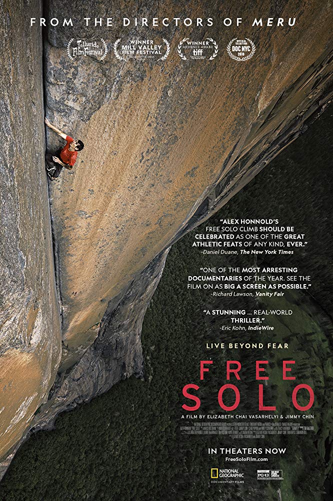 Free Solo 2018 720p WEB-DL MkvCage Free Solo 2018 720p WEB-DL MkvCage