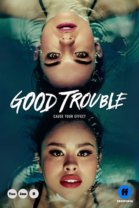 Good Trouble S01E06 Imposter 480p x264-mSD