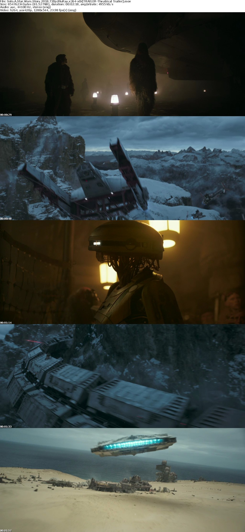 Solo A Star Wars Story 2018 720p BluRay x264-x0r Solo A Star Wars Story 2018 720p BluRay x264-x0r