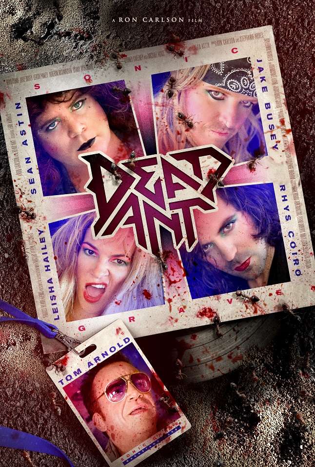 Dead Ant 2017 BRRip XviD MP3-XVID Dead Ant 2017 BRRip XviD MP3-XVID