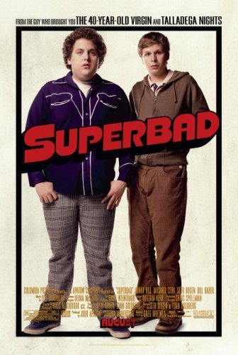 Superbad (2007) Unrated BrRip 720p 264 Obey