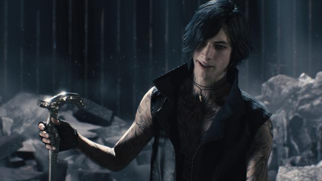 Devil May Cry 5 Deluxe Edition - Sam2k8 Devil May Cry 5 Deluxe Edition - Sam2k8