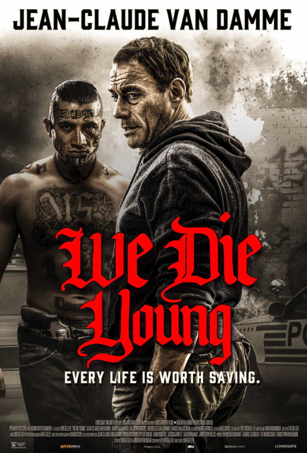 We Die Young (2019) 720p BRRip 900MB - MkvCage We Die Young (2019) 720p BRRip 900MB - MkvCage