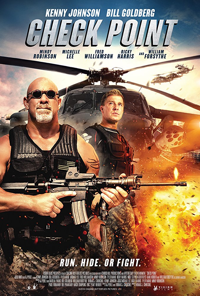 Check Point 2017 BRRip XviD MP3-XVID Check Point 2017 BRRip XviD MP3-XVID