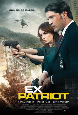 ExPatriot (2017) WEB x264-ASSOCiATE