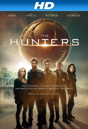 The Hunters (2013) BRRip XviD MP3-XVID