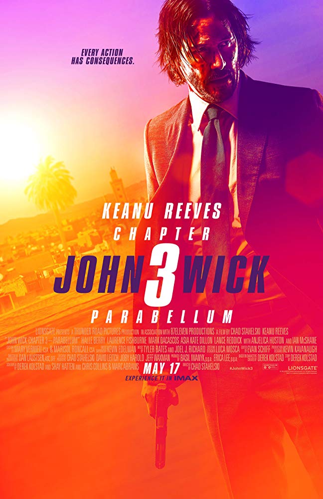 John Wick Chapter 3 - Parabellum (2019) 720p HDCAM x264 AAC - Downloadhub John Wick Chapter 3 - Parabellum (2019) 720p HDCAM x264 AAC - Downloadhub