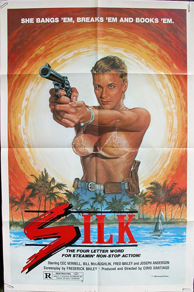 Silk 1986 BRRip XviD MP3-XVID Silk 1986 BRRip XviD MP3-XVID