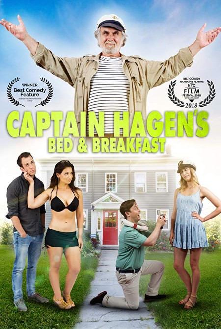 Captain Hagens Bed And Breakfast (2019) WEB-DL XviD AC3-FGT