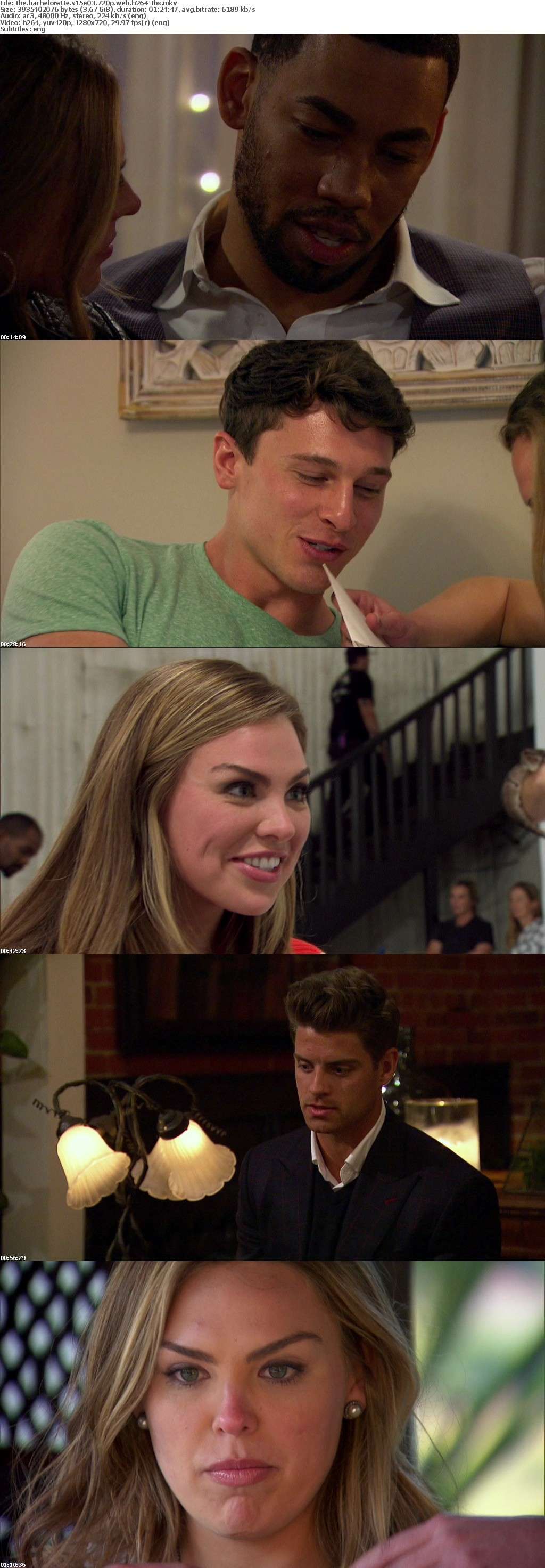 The Bachelorette S15E03 720p WEB h264-TBS The Bachelorette S15E03 720p WEB h264-TBS