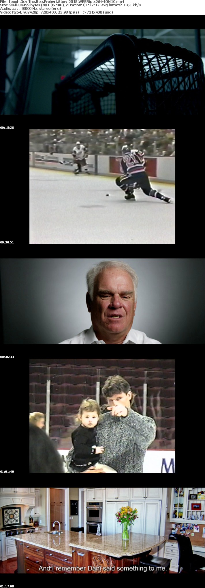 Tough Guy The Bob Probert Story 2018 WEBRip x264-ION10 Tough Guy The Bob Probert Story 2018 WEBRip x264-ION10