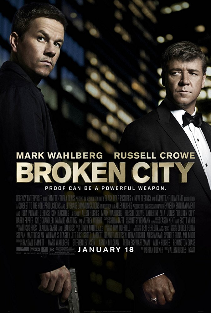 Broken City 2013 BRRip XviD MP3-XVID Broken City 2013 BRRip XviD MP3-XVID
