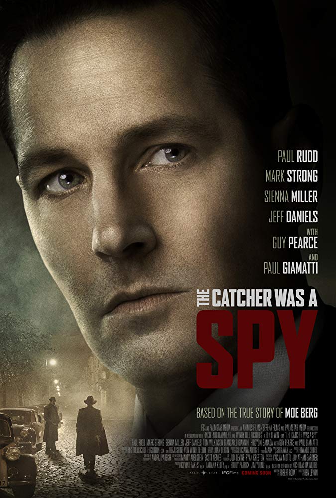 The Catcher Was a Spy 2018 1080p AMZN WEBRip DDP5 1 x264-NTb The Catcher Was a Spy 2018 1080p AMZN WEBRip DDP5 1 x264-NTb