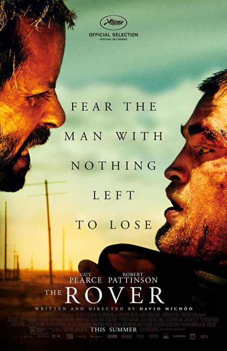 The Rover (2014) BRRip XviD MP3-XVID