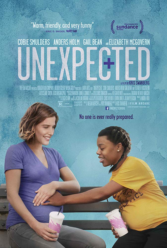 Unexpected 2015 BRRip XviD MP3-XVID Unexpected 2015 BRRip XviD MP3-XVID