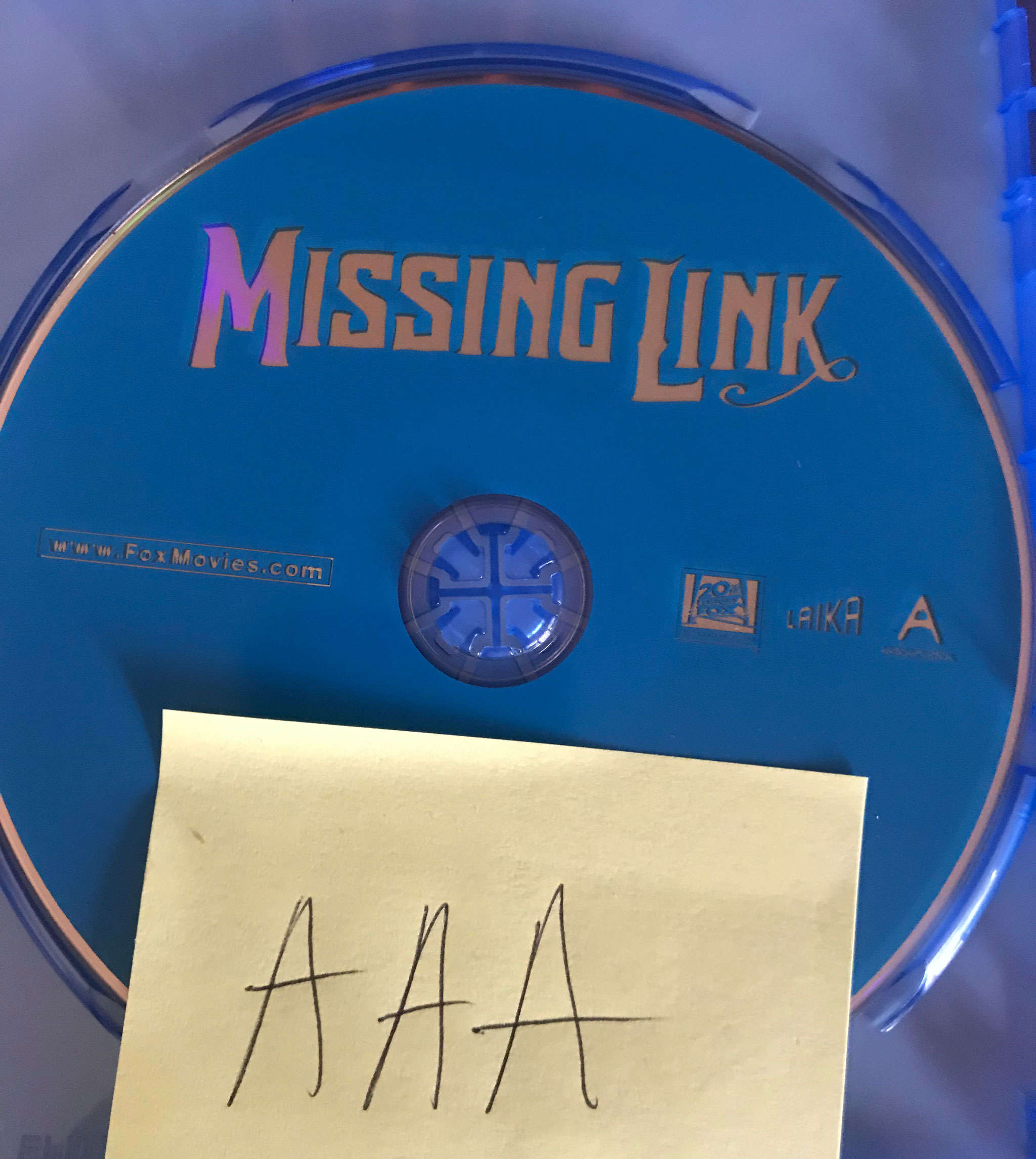 Missing Link 2019 1080p BluRay x264-AAA Missing Link 2019 1080p BluRay x264-AAA
