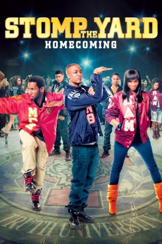 Stomp The Yard 2 Homecoming (2010) 720p BluRay H264 AAC RARBG