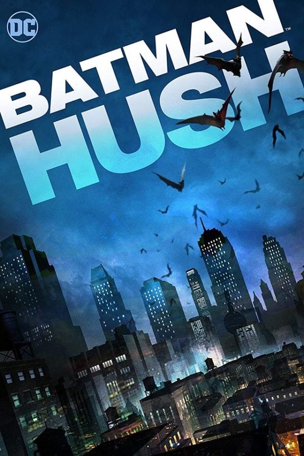Batman Hush 2019 1080p WEB-DL H264 AC3-EVO Batman Hush 2019 1080p WEB-DL H264 AC3-EVO