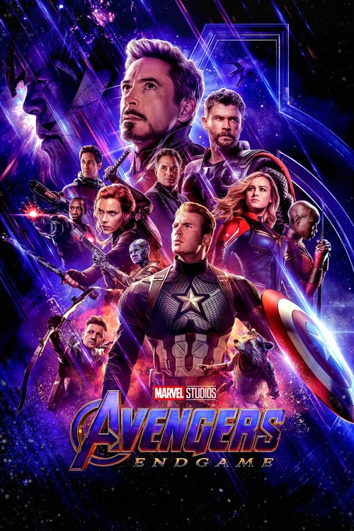 Avengers Endgame (2019) 720p HDRip - AVC - AAC - DUSIcTv Avengers Endgame (2019) 720p HDRip - AVC - AAC - DUSIcTv