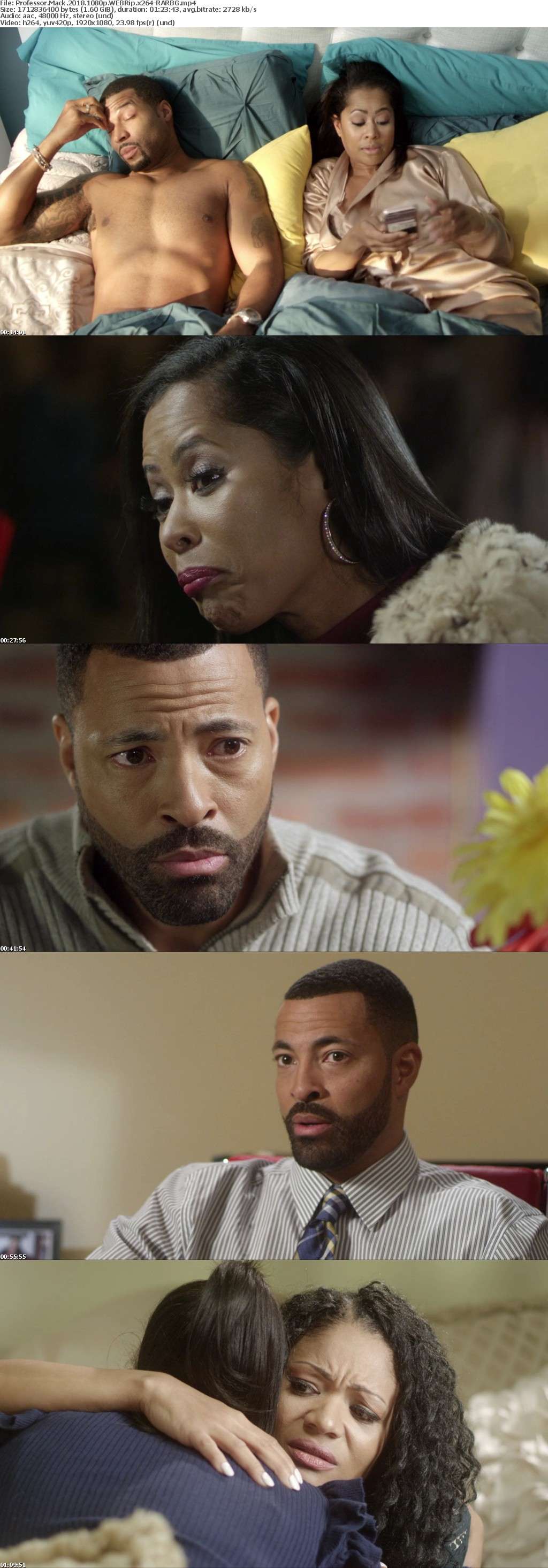 Professor Mack 2018 1080p WEBRip x264-RARBG Professor Mack 2018 1080p WEBRip x264-RARBG