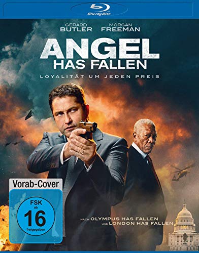 Angel Has Fallen (2019) 720p HDCAM 900MB getb8 x264 BONSAI