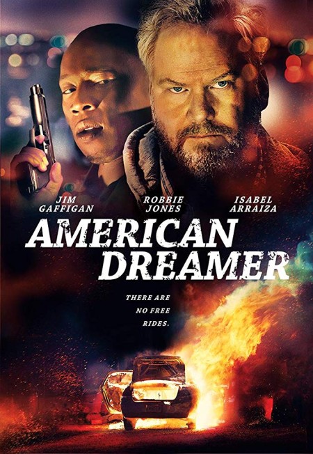 American Dreamer (2018) 1080p WEB DL H264 AC3 EVO