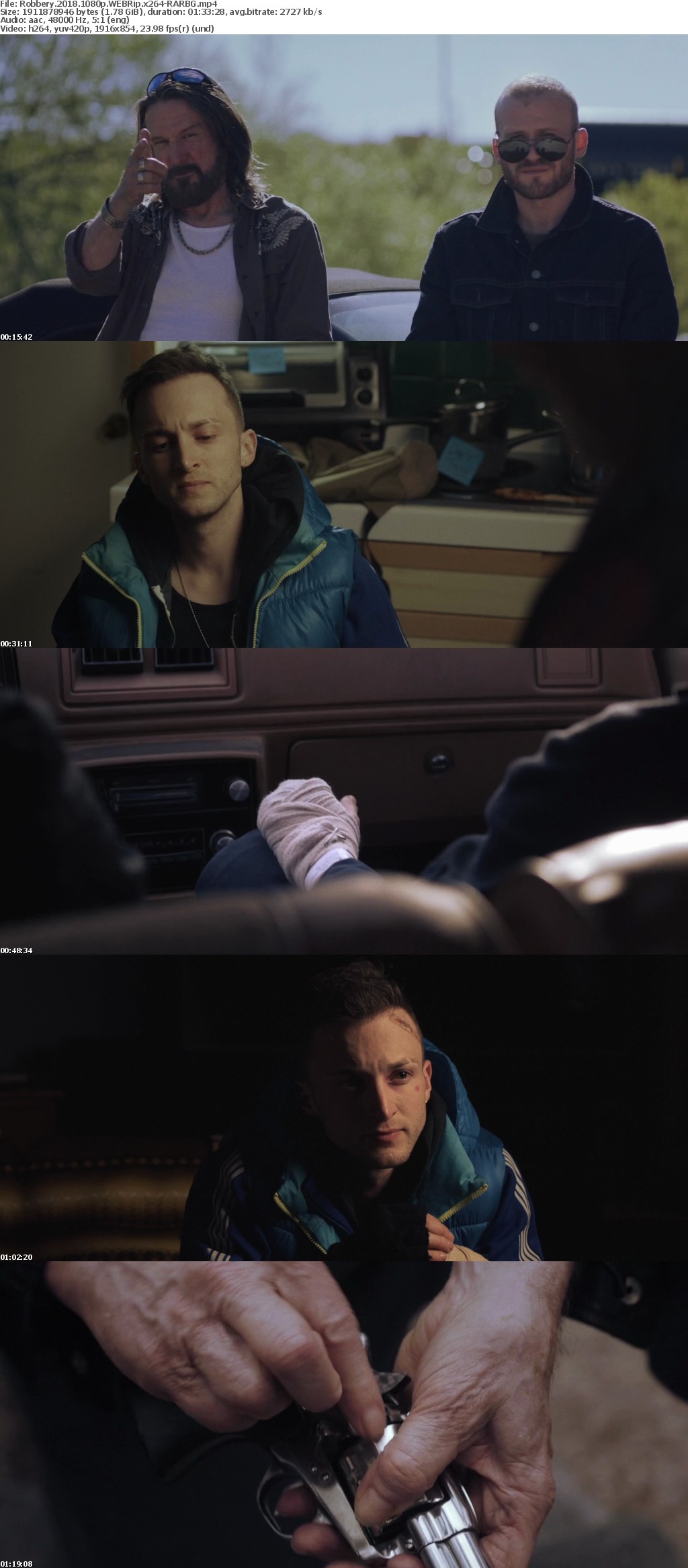 Robbery 2018 1080p WEBRip x264-RARBG Robbery 2018 1080p WEBRip x264-RARBG