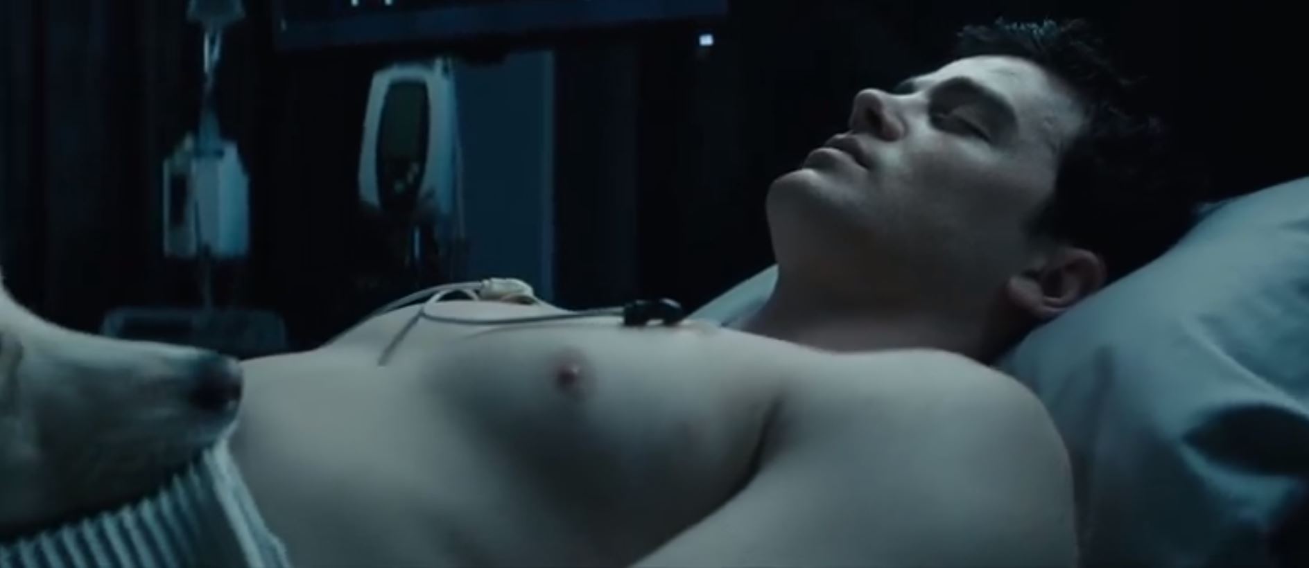 Joshua orpin body