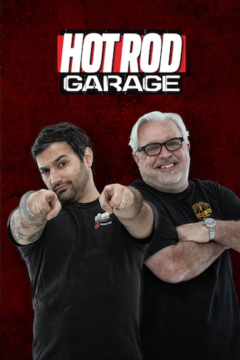 Hot Rod Garage S05E02 10 Second Quarter-Mile for 10 Grandish Bonemara Hits Tens 720p HDTV x264-CRiMSON