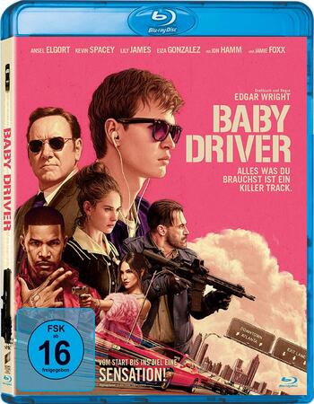 Baby Driver (2017) 720p BluRay x264 Dual Audio English Hindi ESubs-DLW