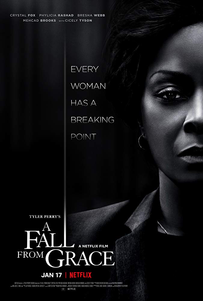 A Fall from Grace 2020 WEBRip XviD MP3-XVID