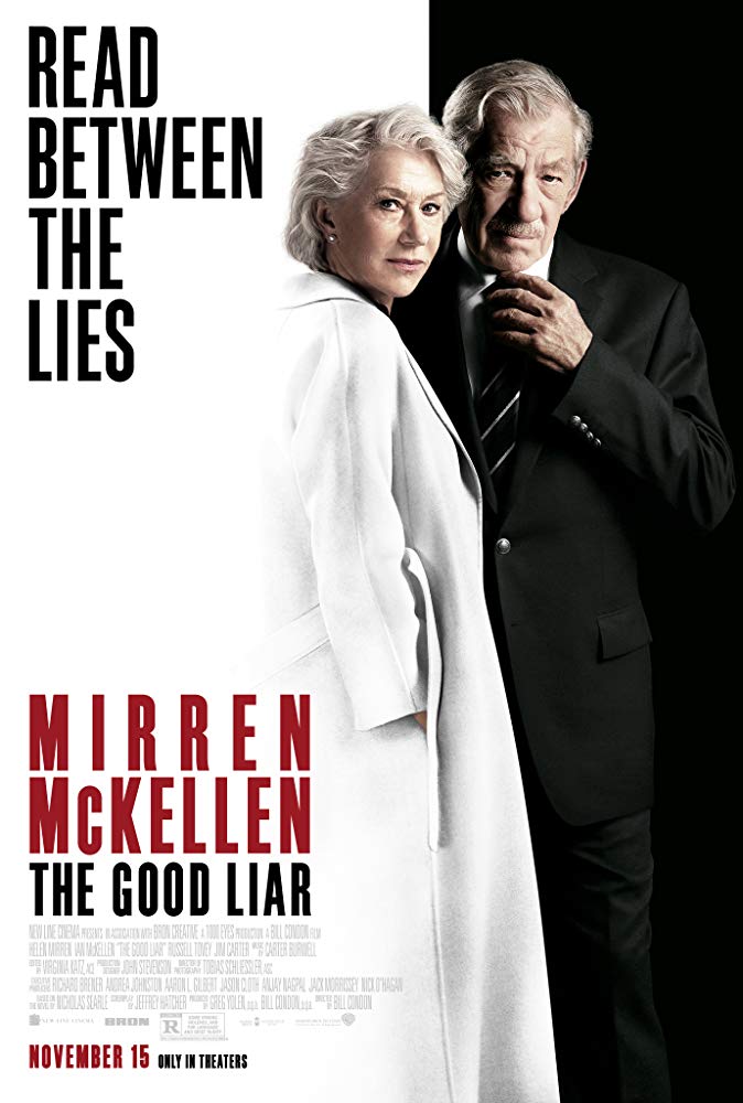 The Good Liar 2019 720p WEBRip 2CH x265 HEVC-PSA