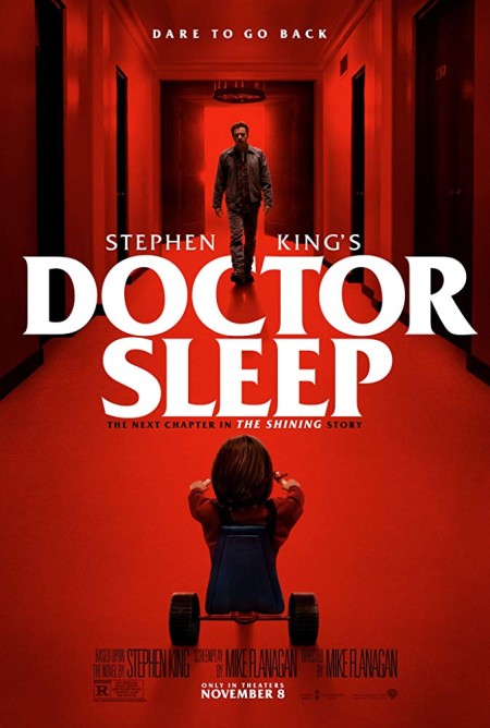 Doctor Sleep (2019) 720p BluRay x264-NeZu