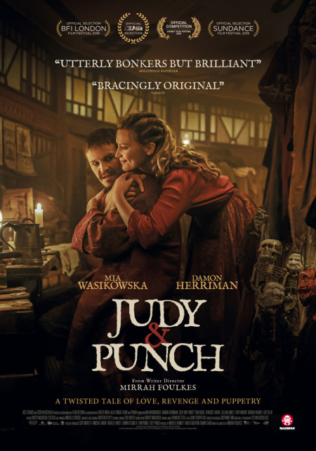 Judy And Punch (2019) HDRip XviD AC3-EVO