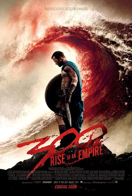 300: Rise of an Empire (2014)Mp-4 X264 480pDSD