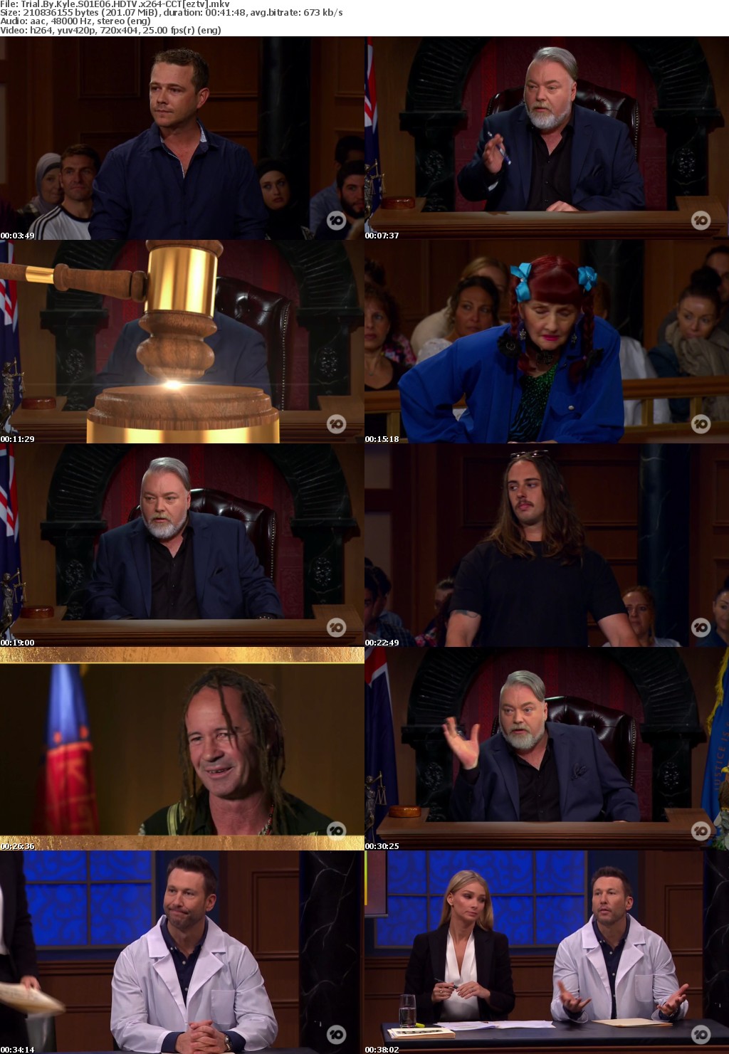 Trial By Kyle S01E06 HDTV x264-CCT Trial By Kyle S01E06 HDTV x264-CCT