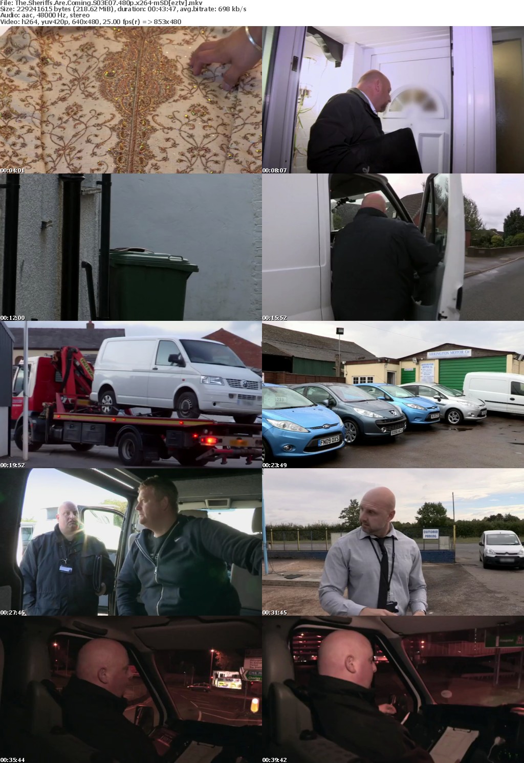 The Sheriffs Are Coming S03E07 480p x264-mSD