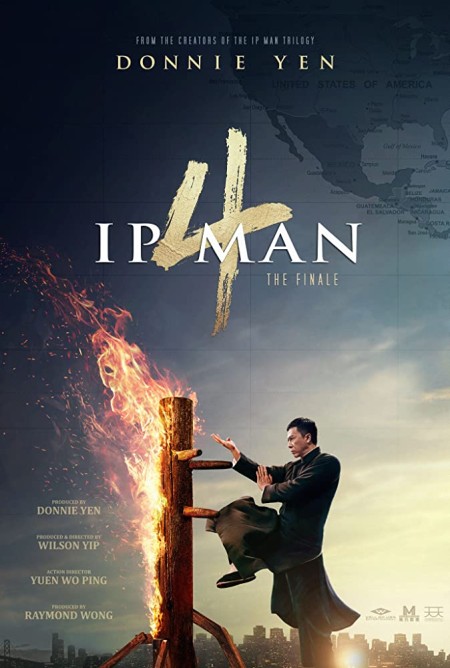 Ip Man 4 - The Finale (2019) (1080p BDRip x265 10bit EAC3 5 1 - Goki)TAoE