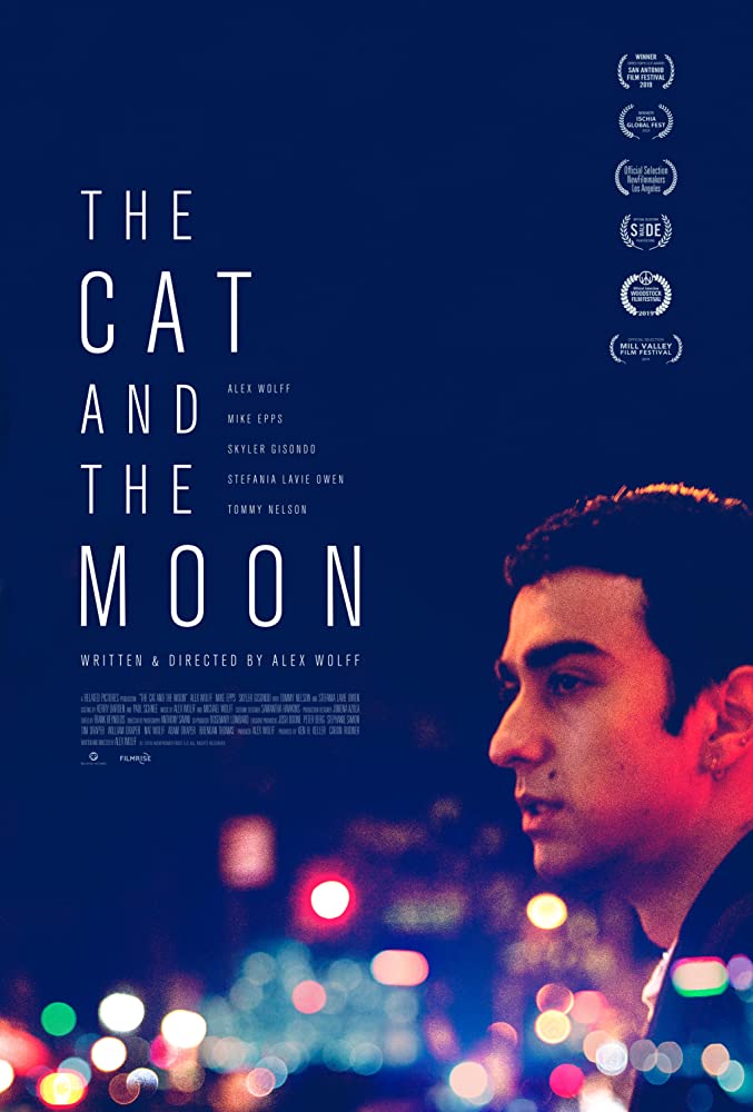 The Cat And The Moon 2019 1080p BluRay H264 AAC-RARBG