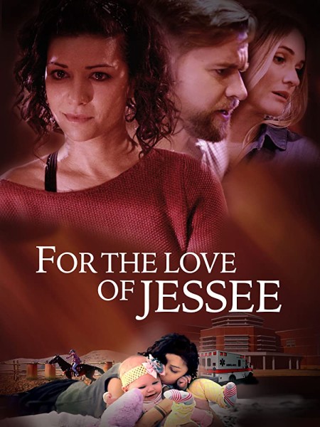 For The Love Of Jessee 2020 720p WEBRip 800MB x264-GalaxyRG