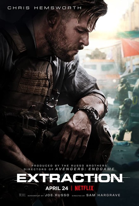 Extraction 2020 1080p NF WEBRip Hindi English x264 DD 5 1 MSubs - LOKiHD - Telly