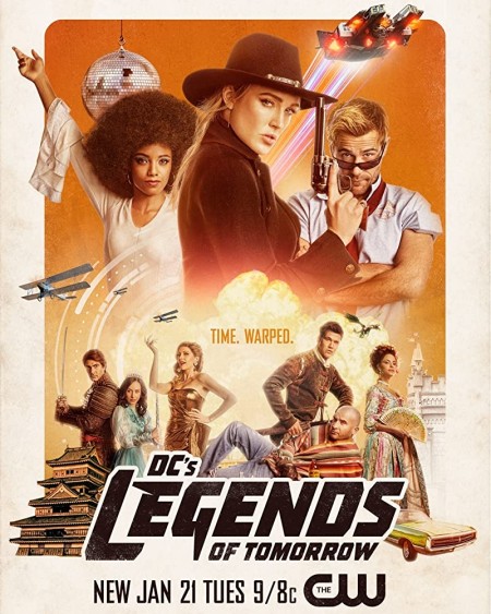 DCs Legends of Tomorrow S05E11 iNTERNAL 480p x264-mSD