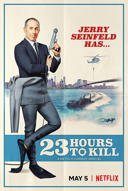 Jerry Seinfeld 23 Hours To Kill 2020 1080p WEB-DL X264 AC3-EVO