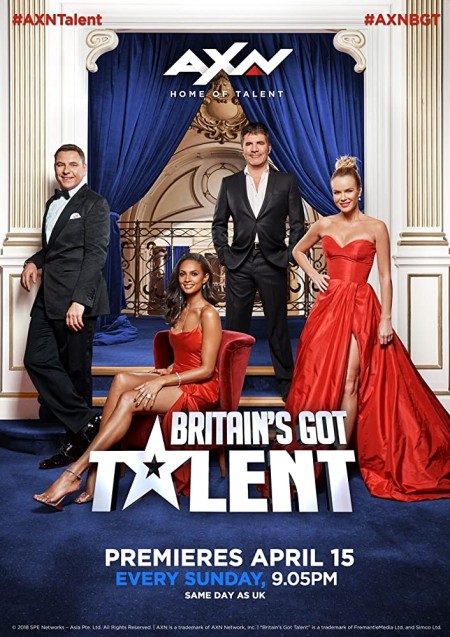 Britains Got Talent S14E05 480p x264-mSD